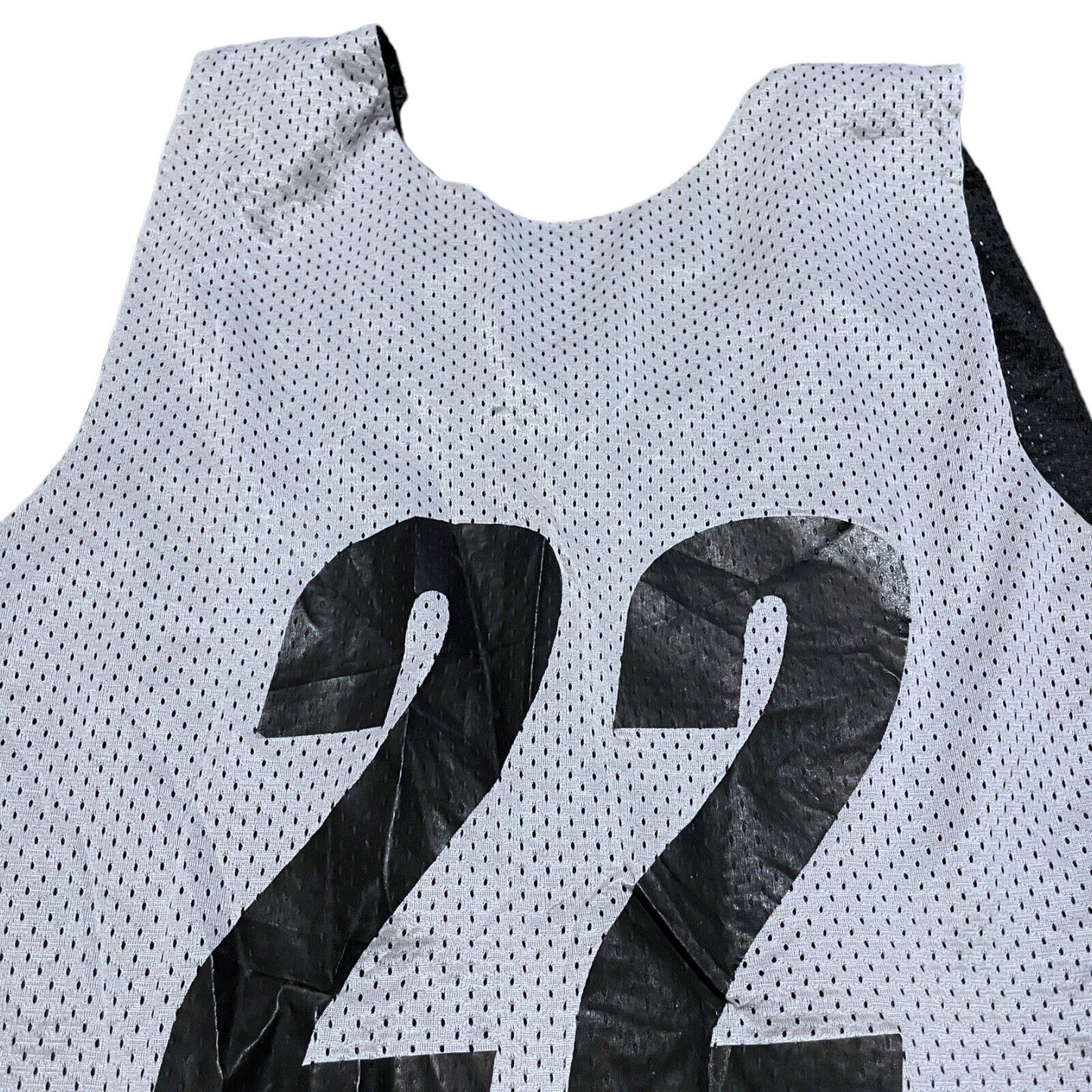 A4 Cannon Falls Basketball Bombers L Tank Top Jersey Vintage