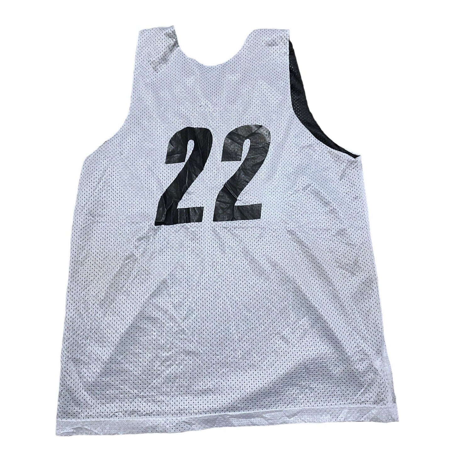 A4 Cannon Falls Basketball Bombers L Tank Top Jersey Vintage
