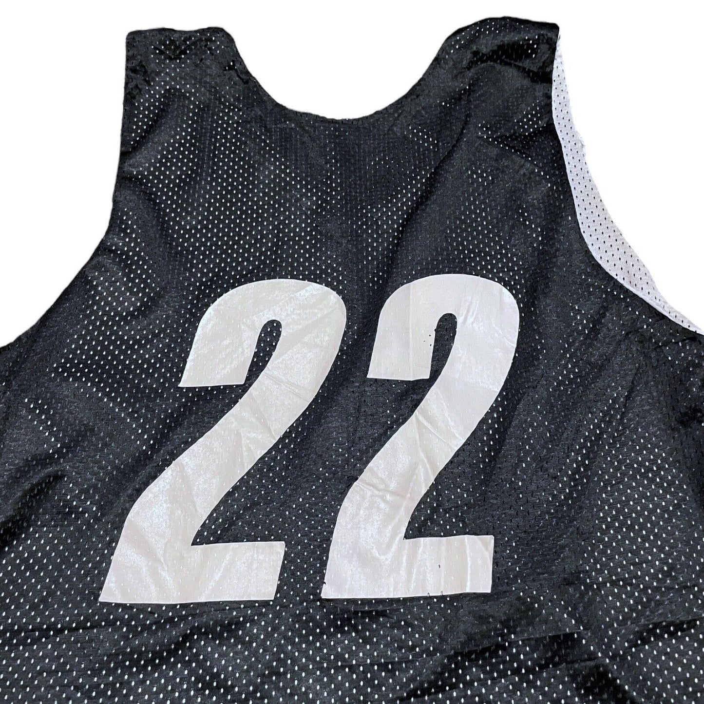 A4 Cannon Falls Basketball Bombers L Tank Top Jersey Vintage