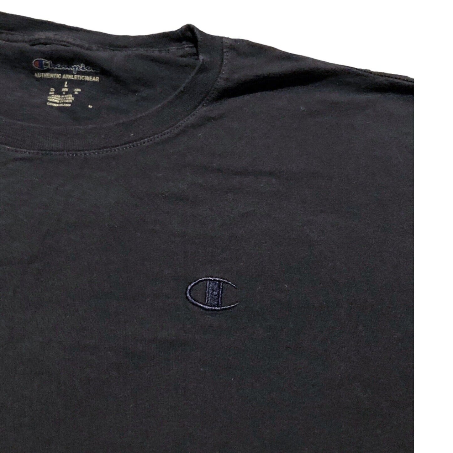 Champion T-Shirt Authentic Athleticwear L Vintage