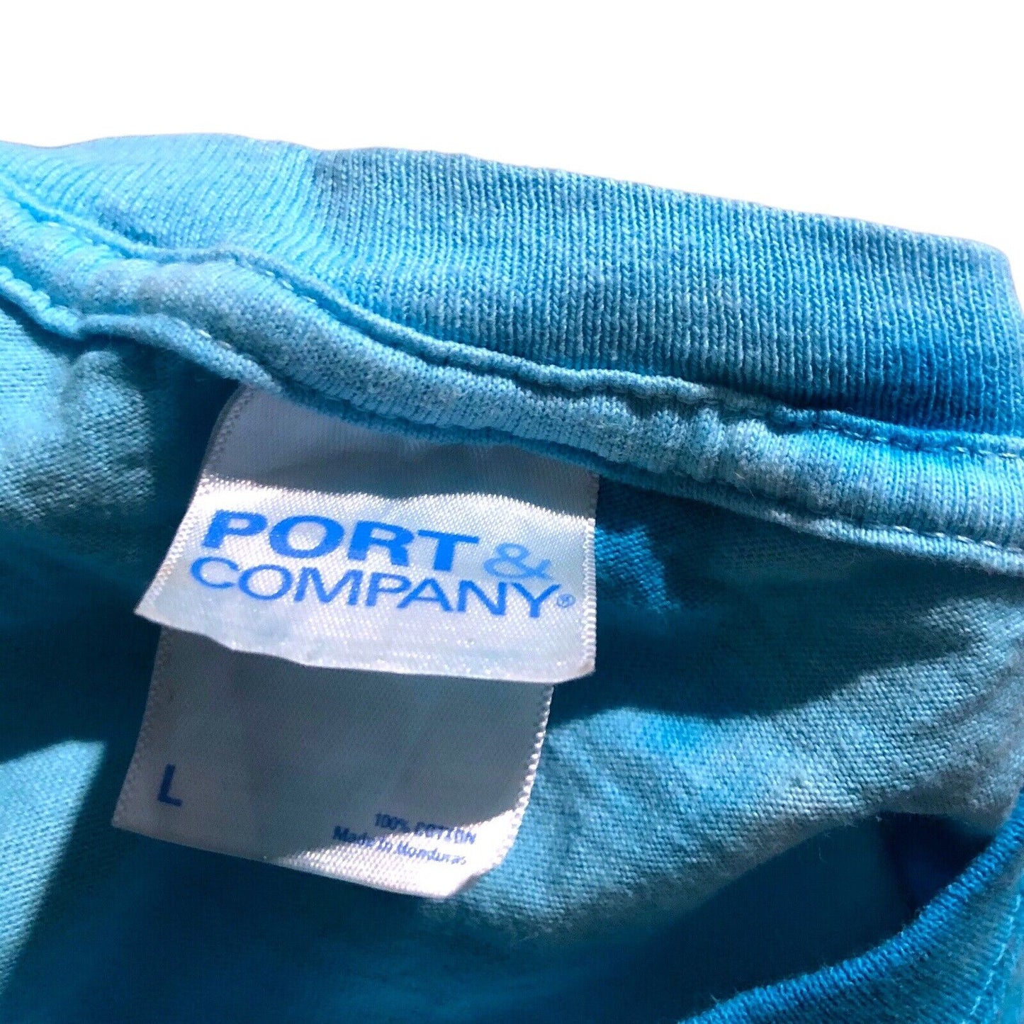 Port & Company T-Shirt L Vintage