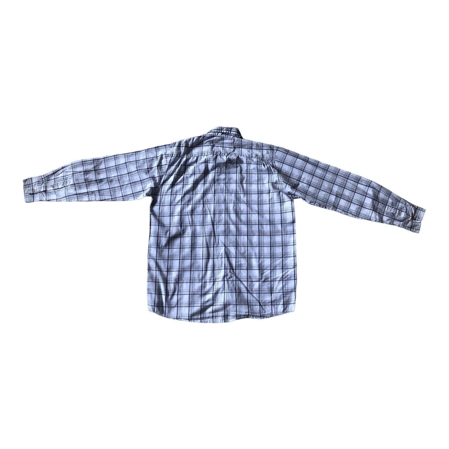 Wrangler Langarm Hemd M Premium Quality Vintage