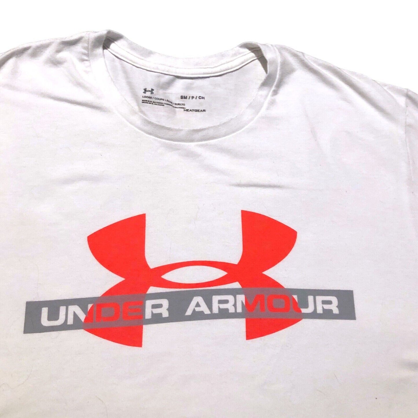 Under Armour MD/M T-Shirt Heatgear Vintage