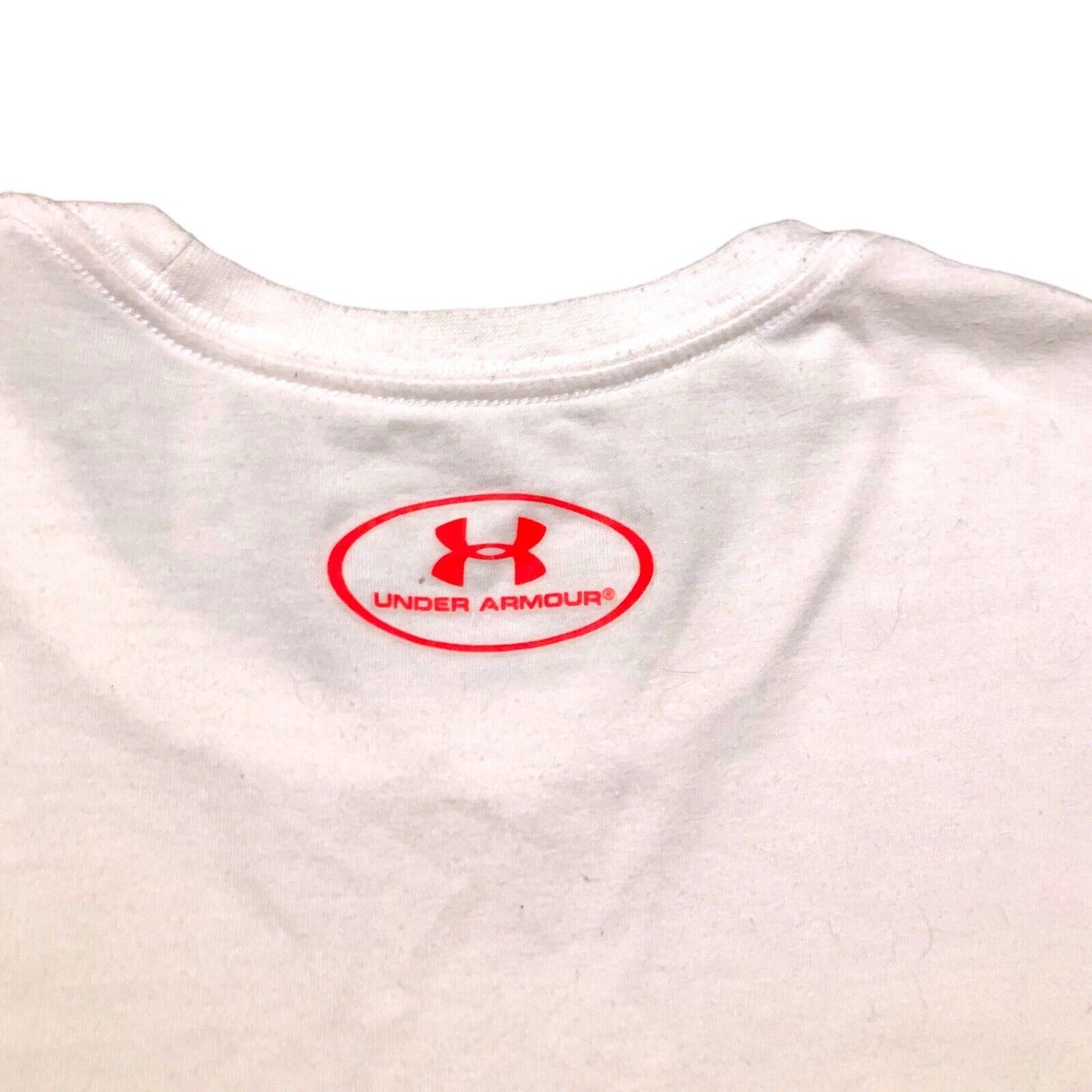 Under Armour MD/M T-Shirt Heatgear Vintage