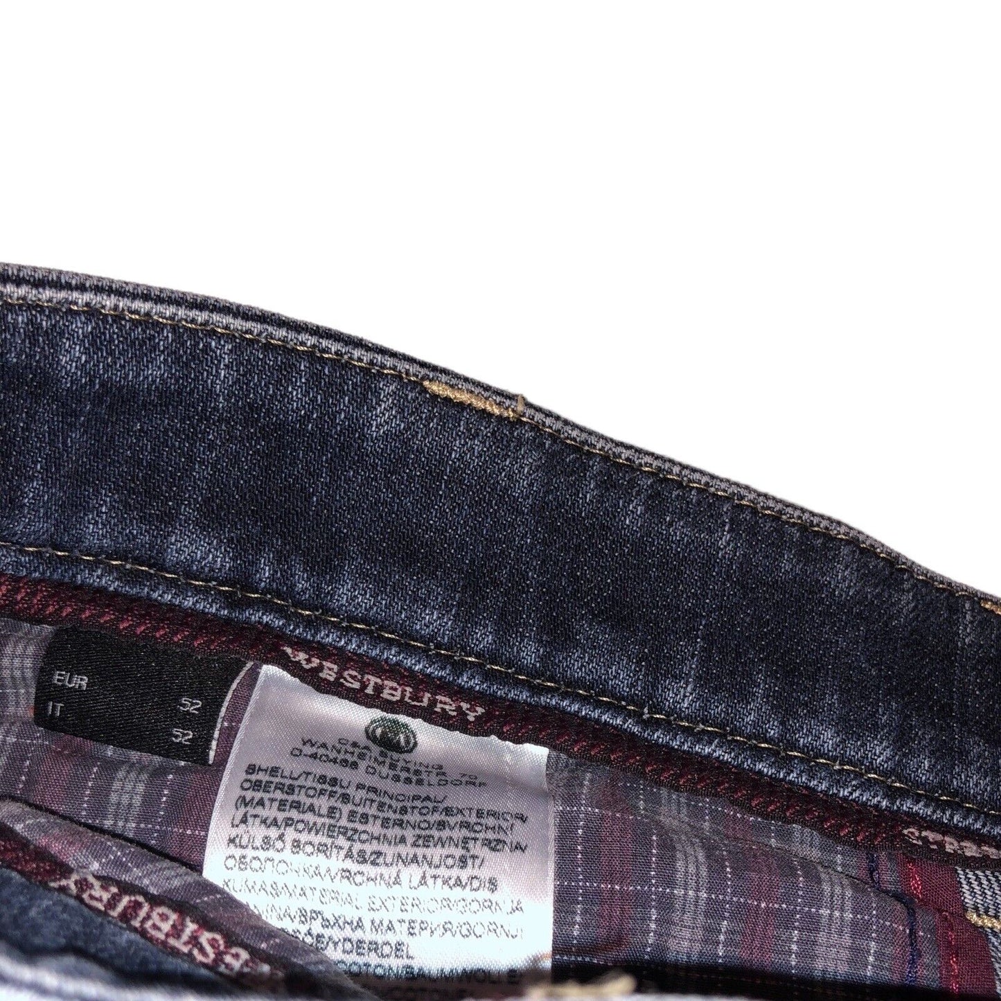 Westbury Vintage Jeans Hose 52