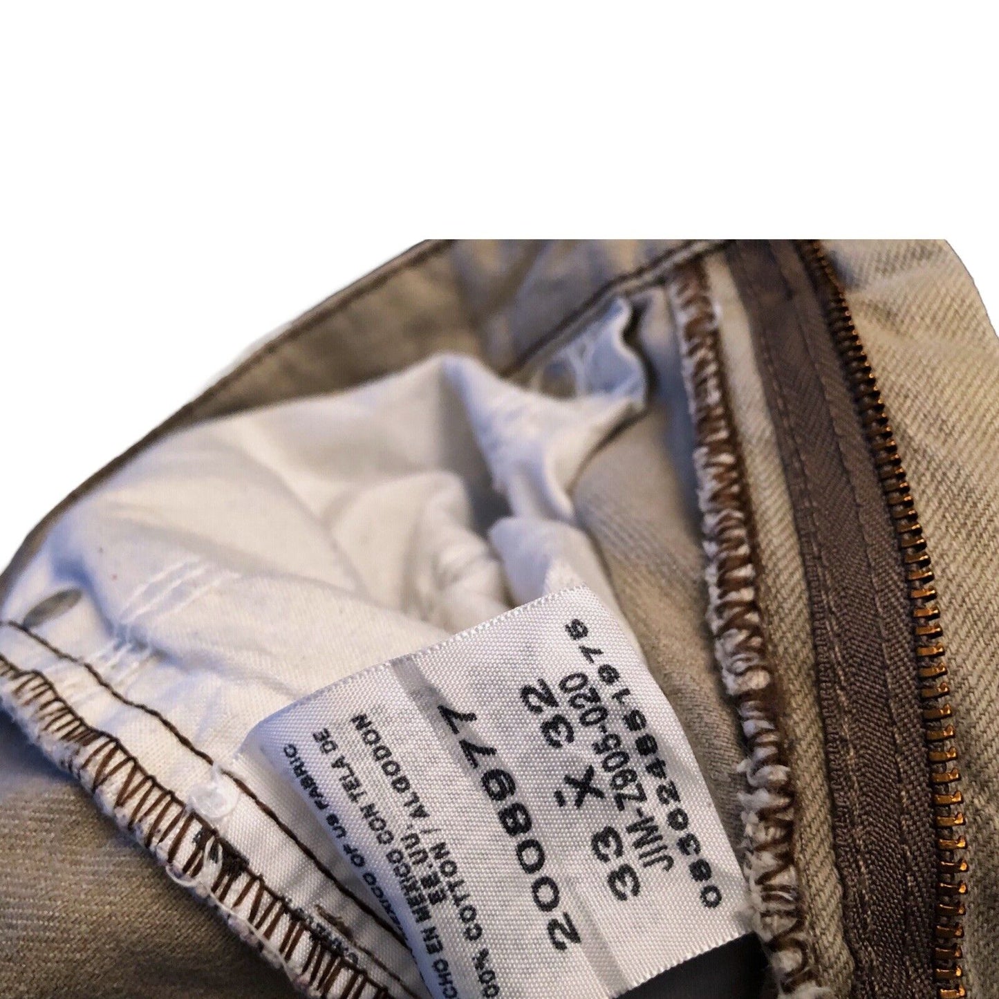 Lee Regular Fit Jeans Hose 33x32 Vintage