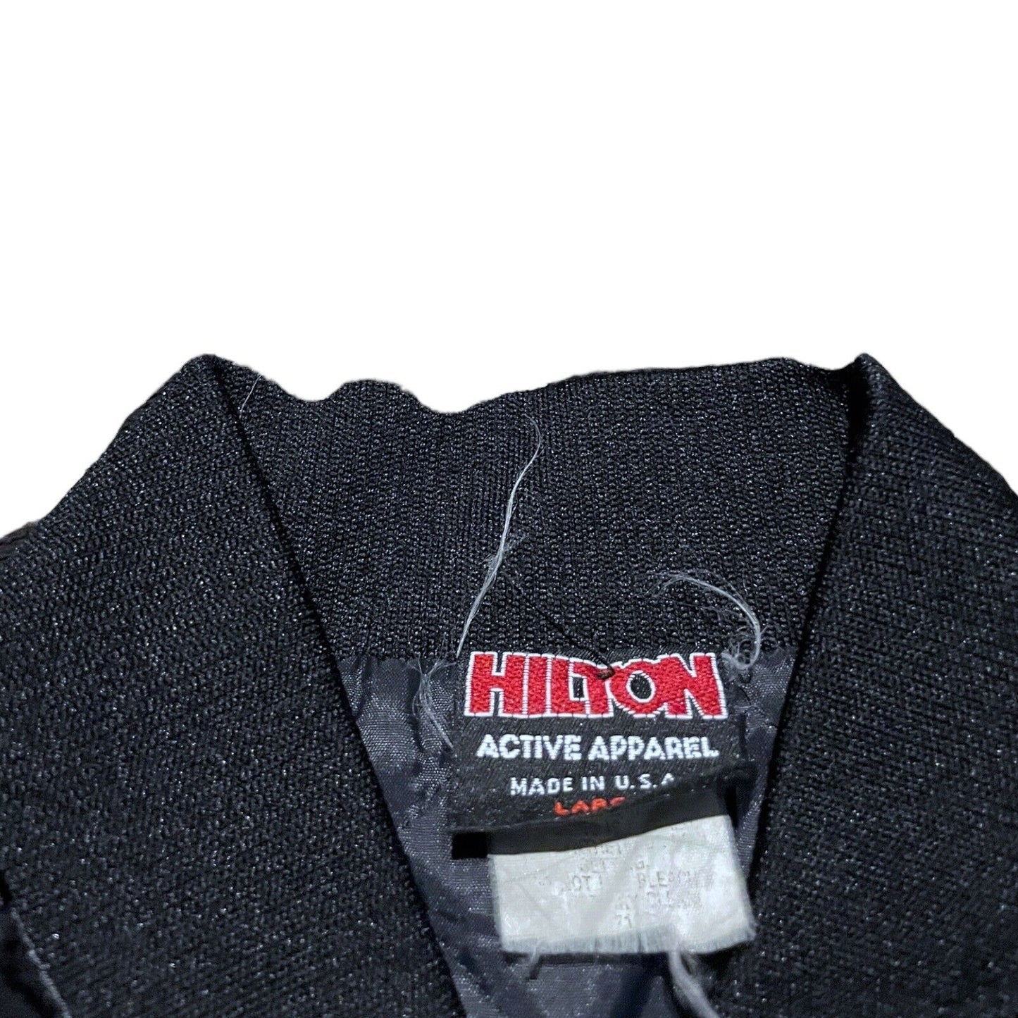 Hilton Active Apparel College Jacke Large Leicht Pontiac East