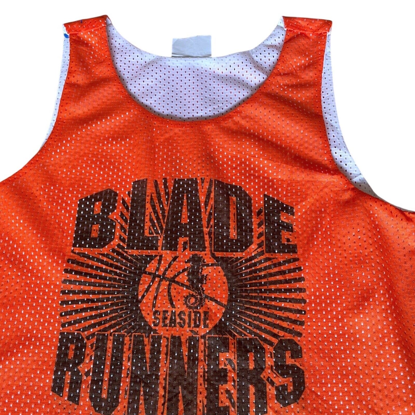 Sport Tek Seaside Blade Runners 14 Tank Top M Jersey Vintage