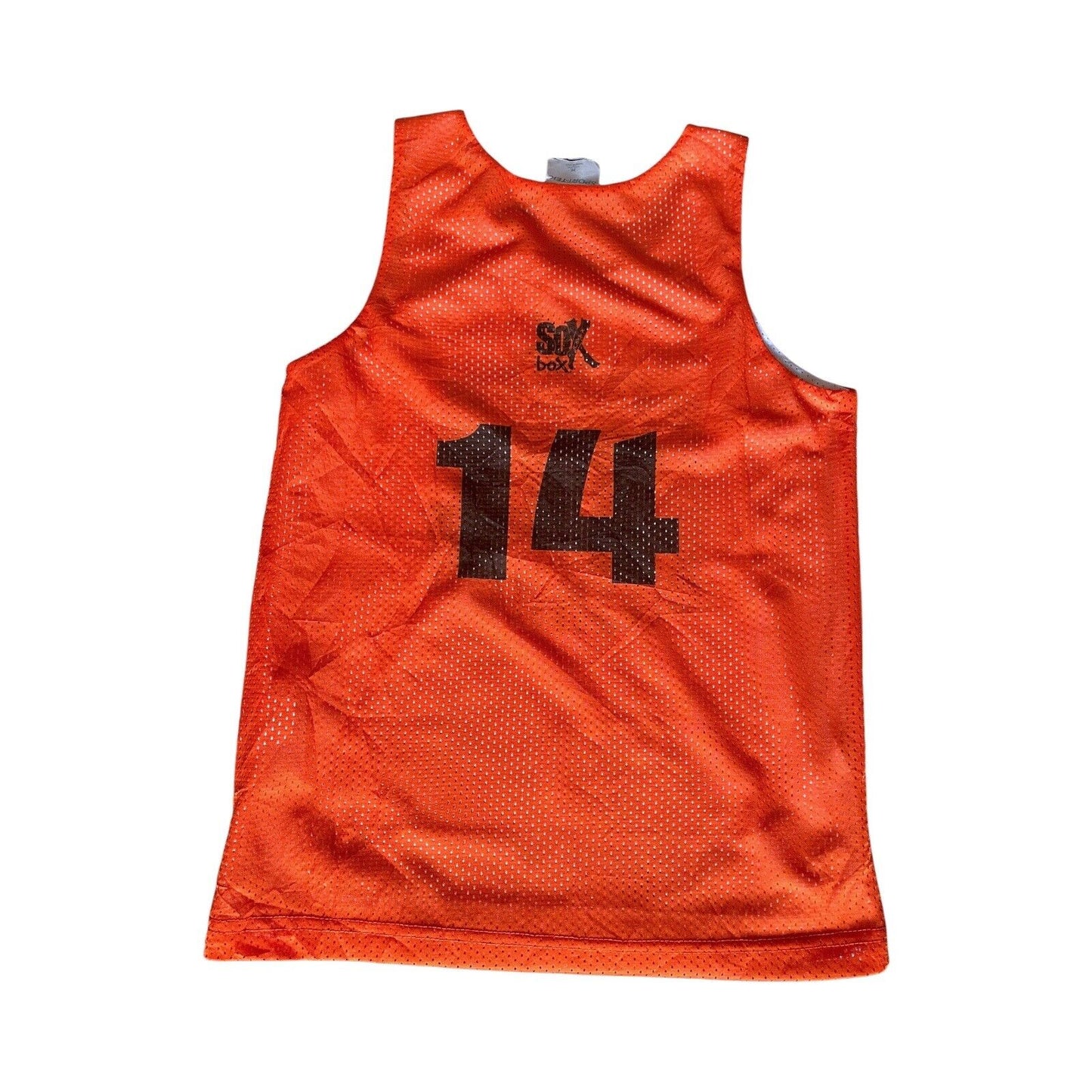 Sport Tek Seaside Blade Runners 14 Tank Top M Jersey Vintage