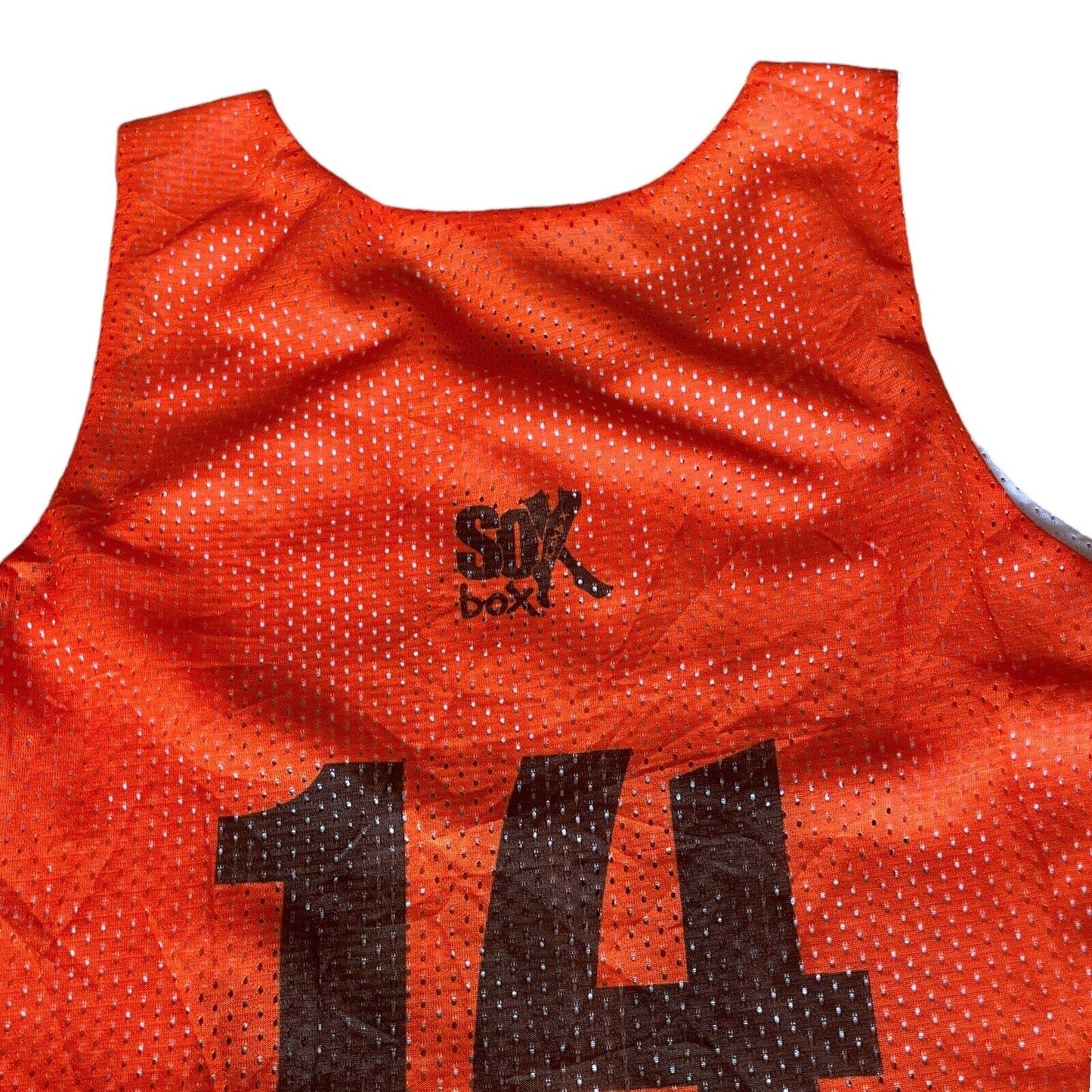 Sport Tek Seaside Blade Runners 14 Tank Top M Jersey Vintage