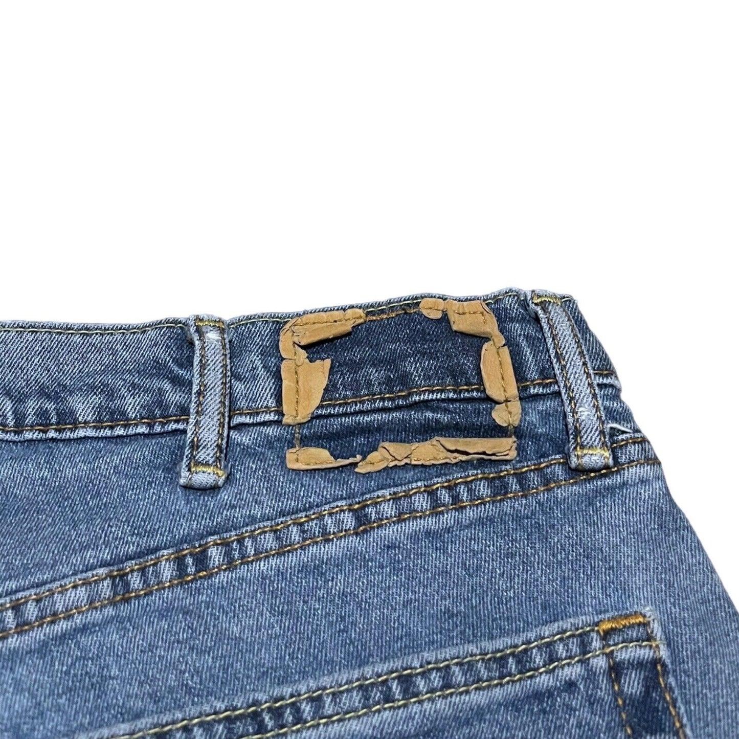 Levi Strauss & Co Denizen Jeans Hose 42X32 Vintage