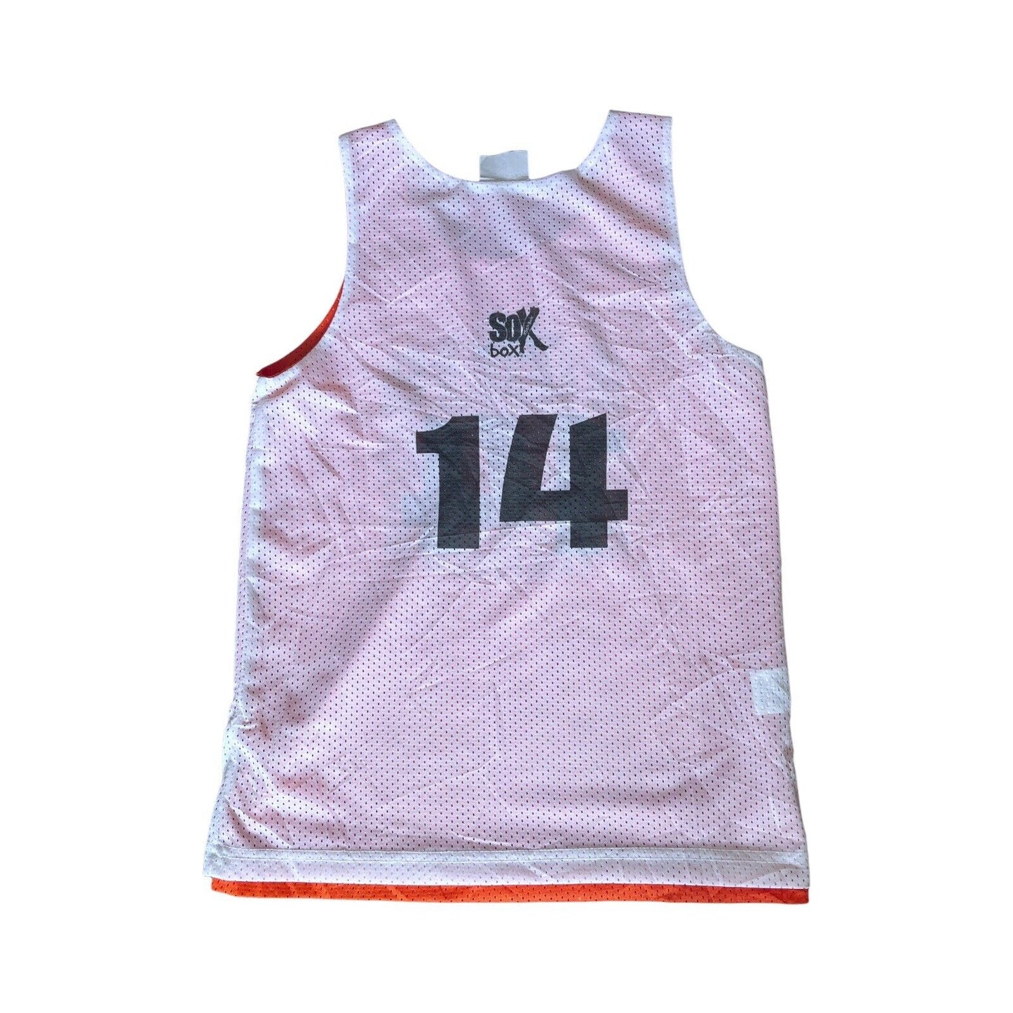 Sport Tek Seaside Blade Runners 14 Tank Top M Jersey Vintage