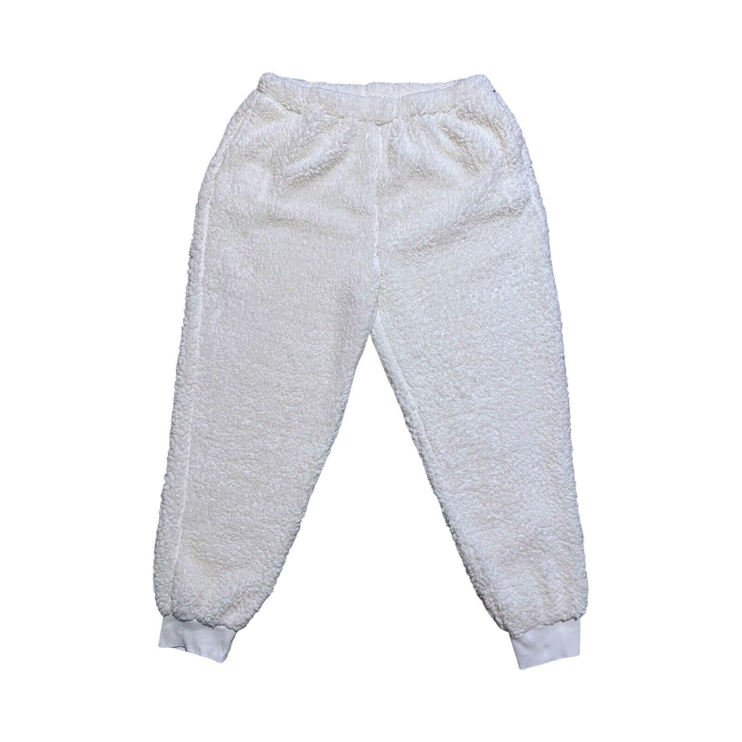 Asos Damen Flauschi Hose L Vintage