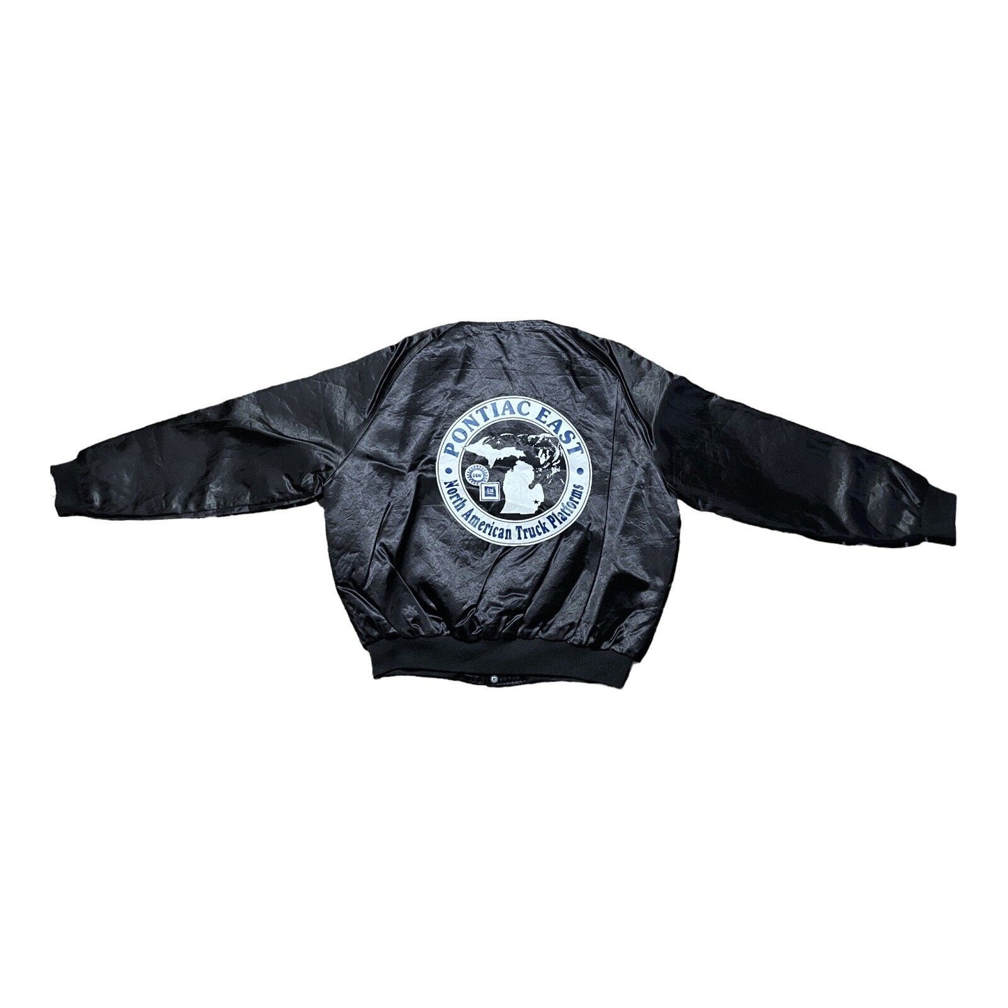 Hilton Active Apparel College Jacke Large Leicht Pontiac East