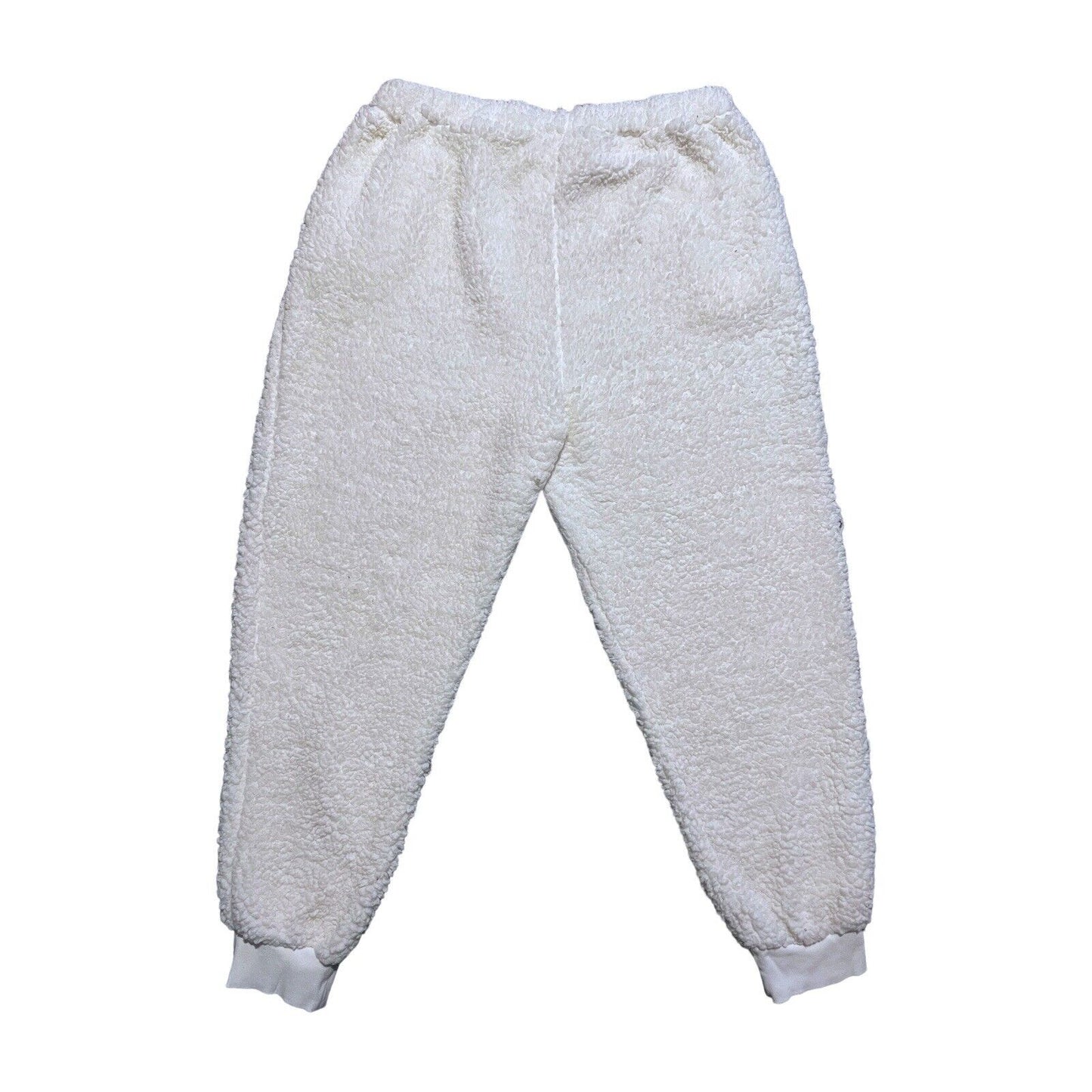 Asos Damen Flauschi Hose L Vintage