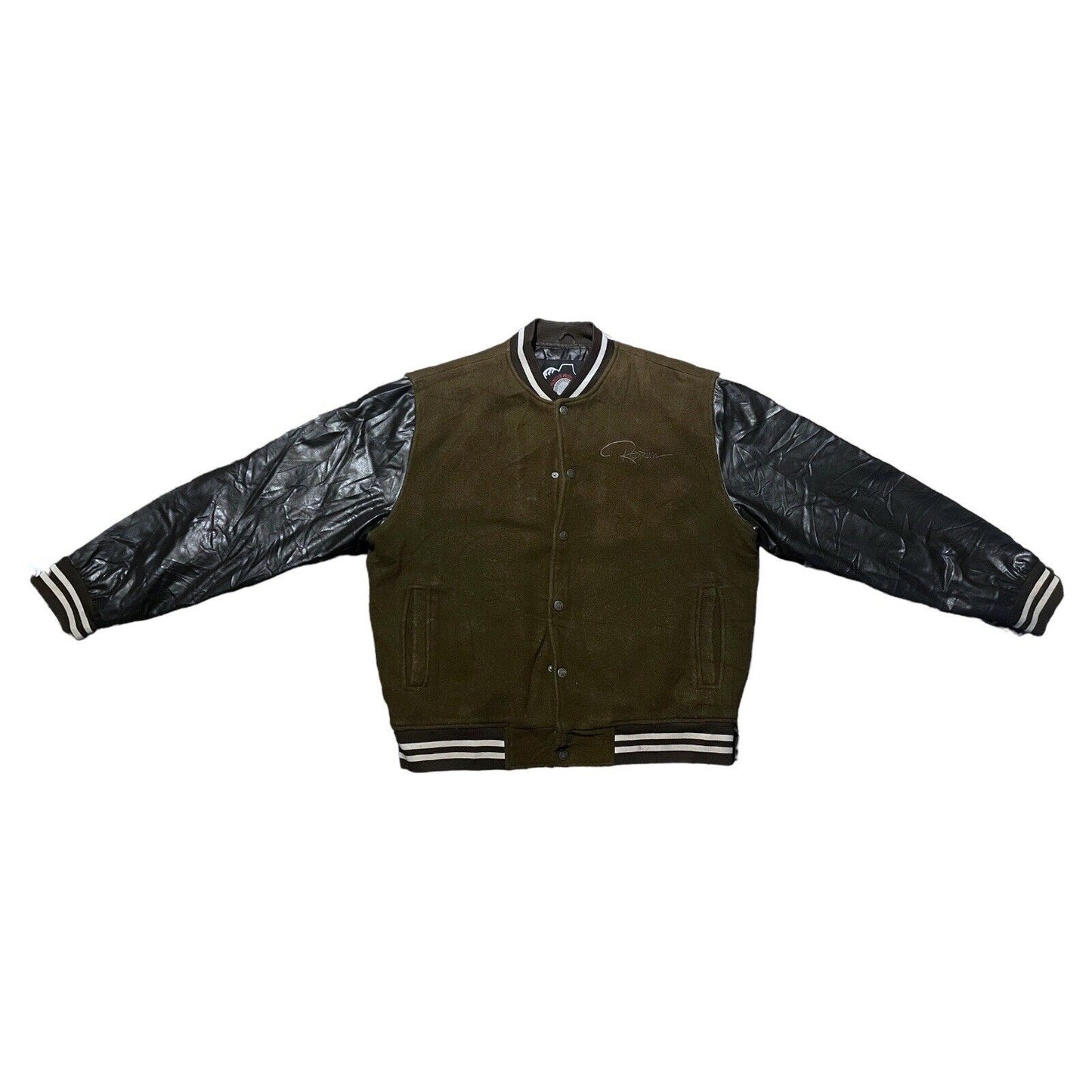Redrum College Jacke High L Vintage