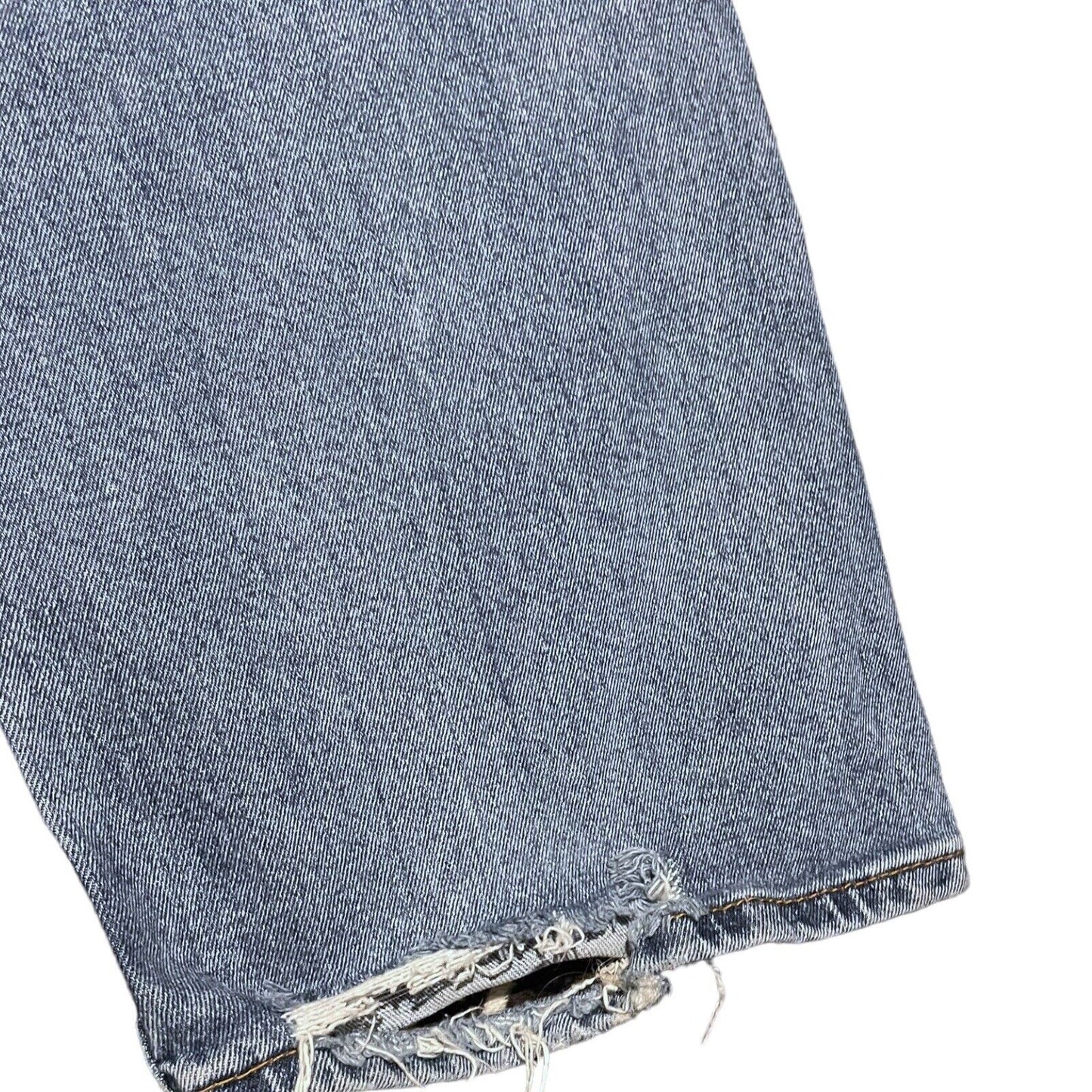 Levi Strauss & Co Denizen Jeans Hose 42X32 Vintage