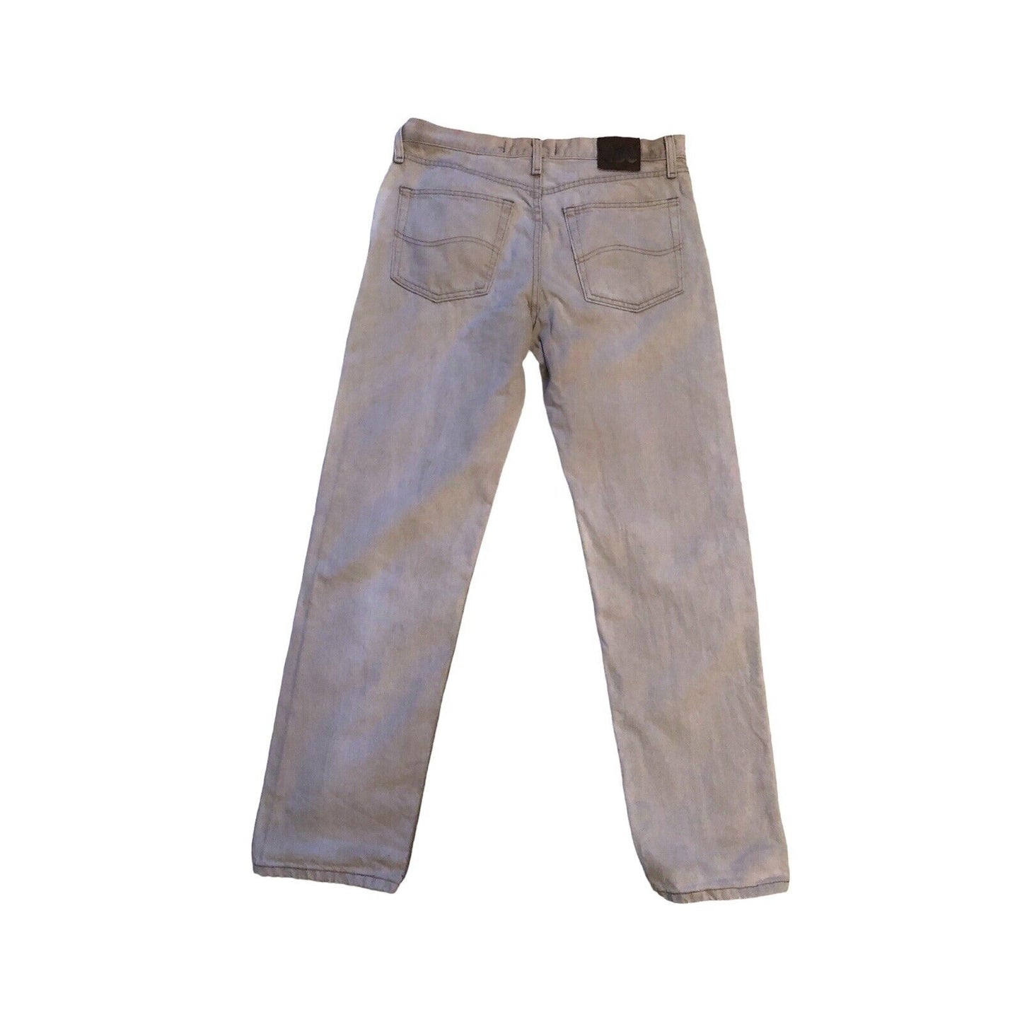 Lee Regular Fit Jeans Hose 33x32 Vintage