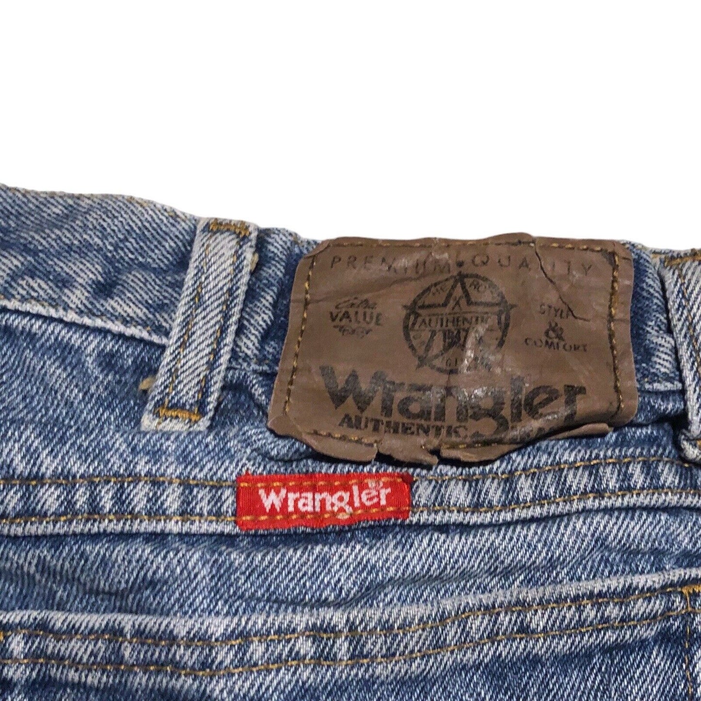 Wrangler Jeans Pants 36x30 Vintage