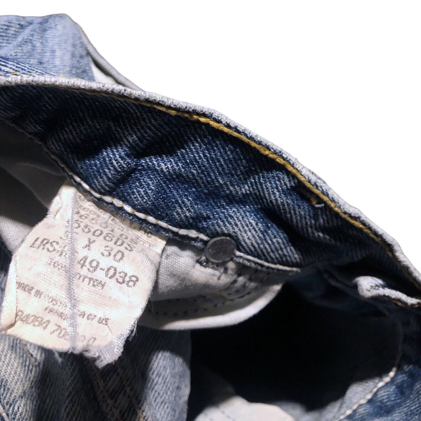 Wrangler Jeans Pants 36x30 Vintage