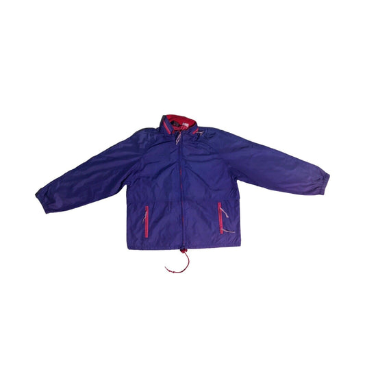 Woolrich Damen Medium Übergangsjacke Vintage Retro