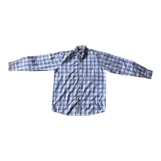 Wrangler Langarm Hemd M Premium Quality Vintage