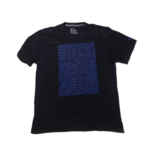 Nike T-Shirt L Regular Fit Just Do It Vintage